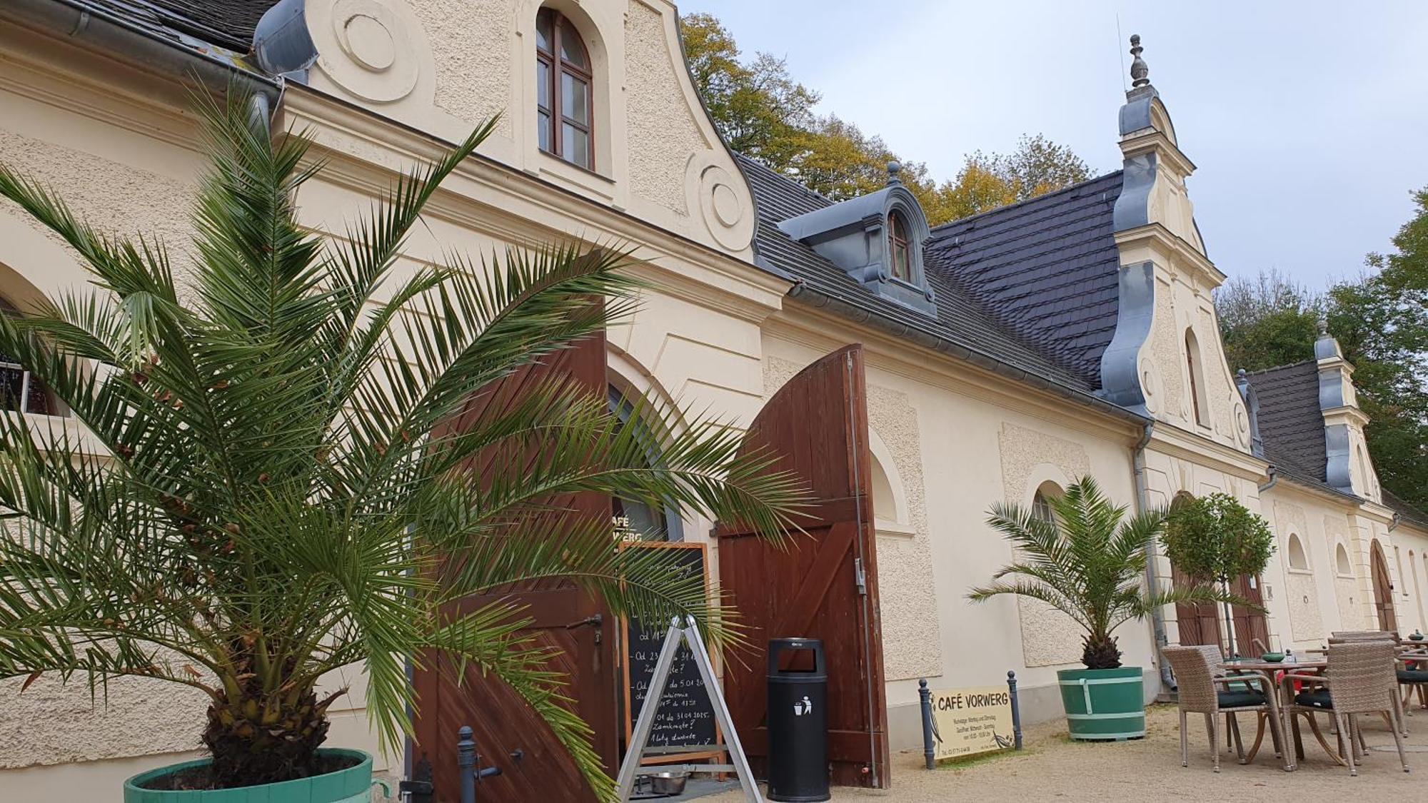 Apartment Gruener Fuerst Mit Sitzecke Im Innenhof & Naehe Park & Erdgeschoss Бад-Мускау Экстерьер фото