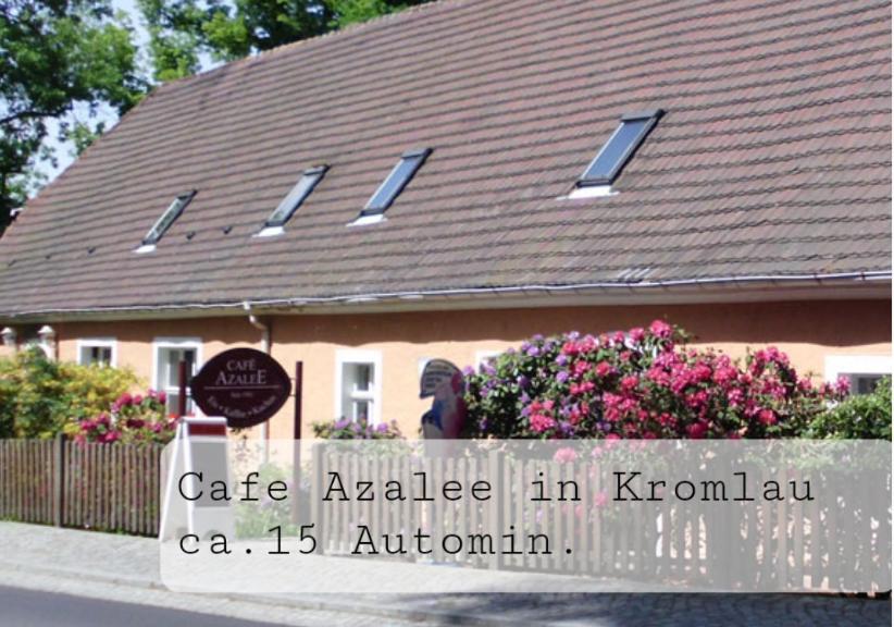 Apartment Gruener Fuerst Mit Sitzecke Im Innenhof & Naehe Park & Erdgeschoss Бад-Мускау Экстерьер фото